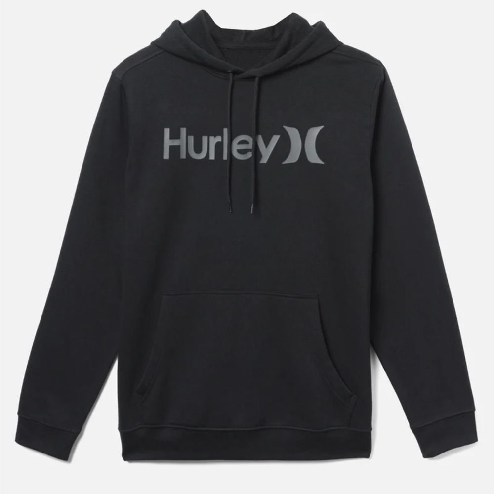 Hurley Mens One and Only Hoodie